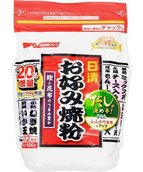 お好み焼粉 ５００ｇ
