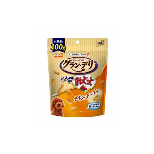 おっとっと１００ｇ チキン＆チーズ