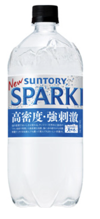 天然水ＳＰＡＲＫＬＩＮＧ １．０５Ｌ