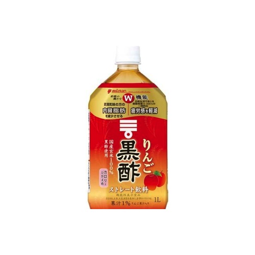 りんご黒酢　ストレート １０００ｍｌ