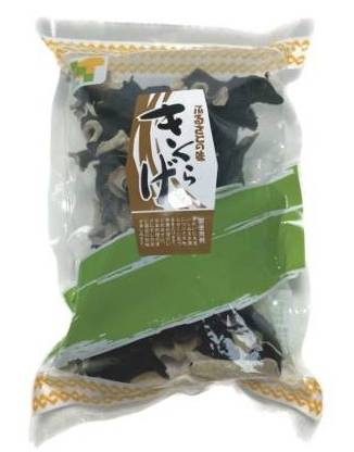きくらげ ６０Ｇ