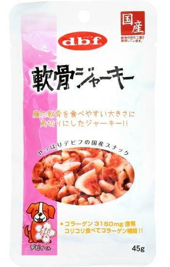 Ｎ軟骨ジャーキー ４５ｇ