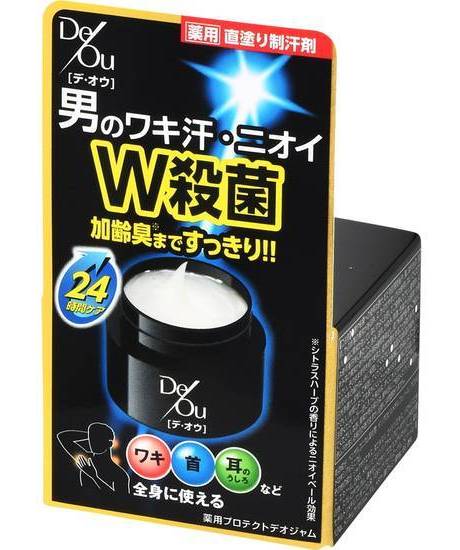 デ・オウ薬用Ｐデオジャム ５０ｇ