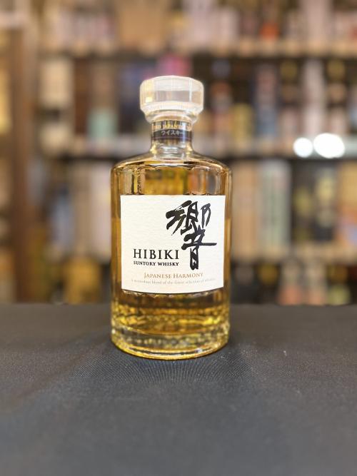 サントリー 響 ジャパニーズハーモニー 43度 700ml