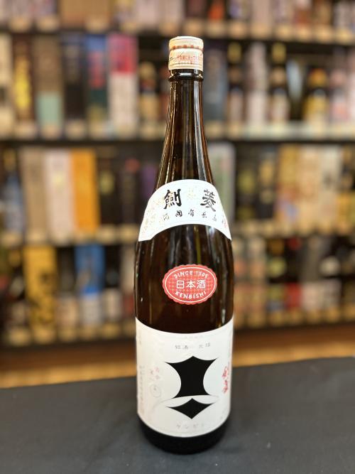 剣菱 一升瓶 1.8L