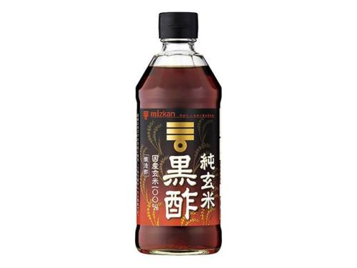 純玄米黒酢 ５００ｍｌ