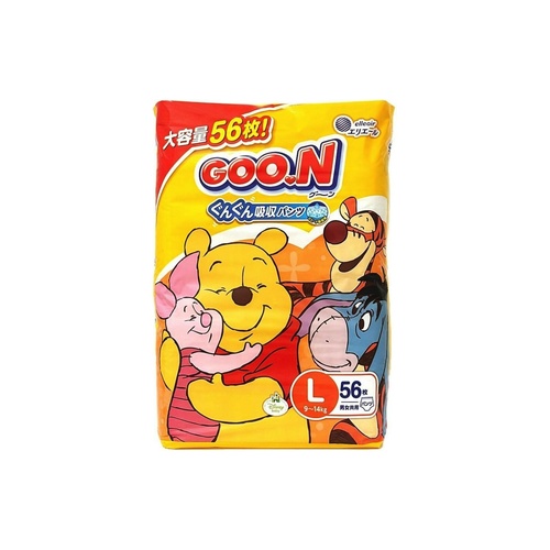 グーンパンツＬ　男女共用 ５６枚