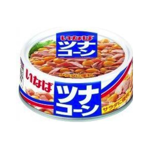 ツナ＆コーン １１５Ｇ