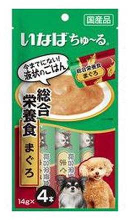 ちゅーる総合栄養食まぐろ ４Ｐ