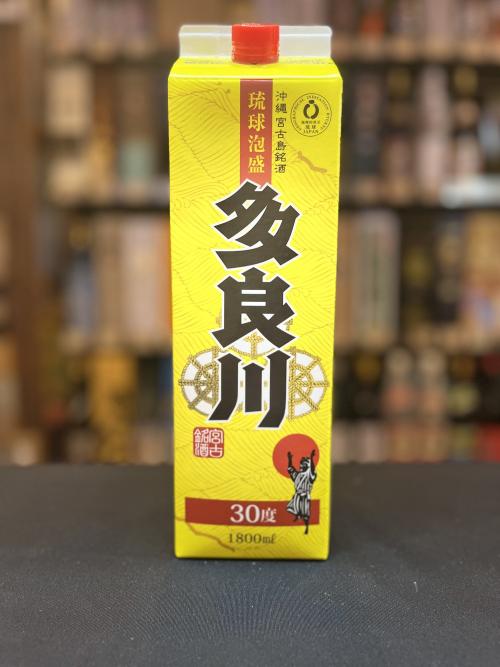 多良川 30度 紙パック 1800ml