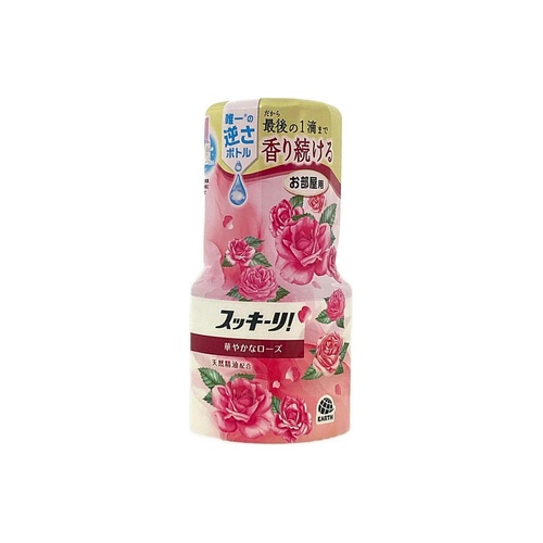 お部屋スッキーリＬローズ ４００ｍｌ