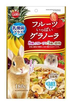 フルーツいっぱいグラノーラ １８０ｇ