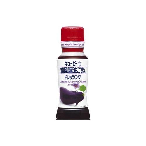 和風醤油ごま入ドレッシング １８０ＭＬ