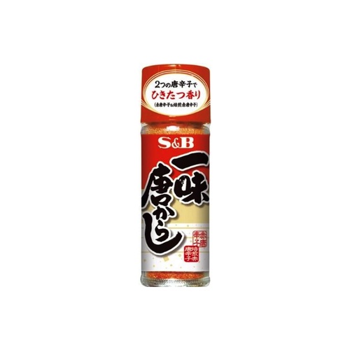 一味唐がらし １５ｇ