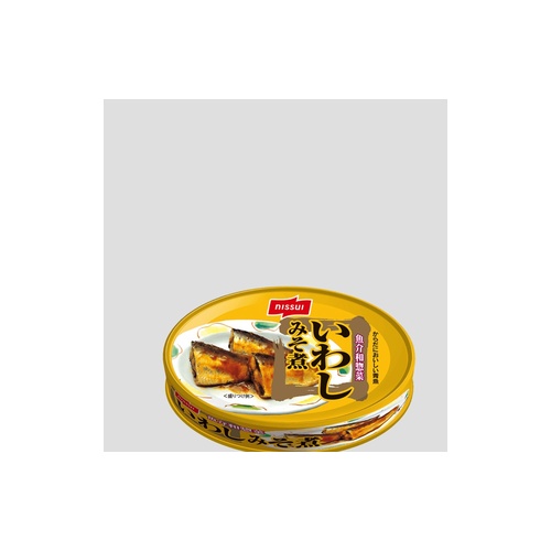 いわし味噌煮　ＥＯ １００Ｇ